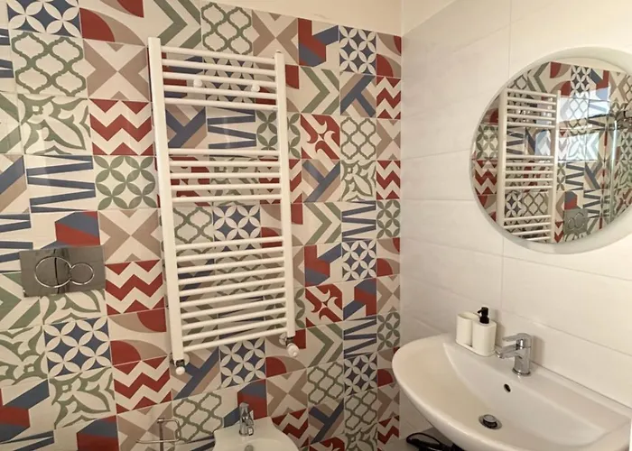 ゲストハウス Casamare Puglia