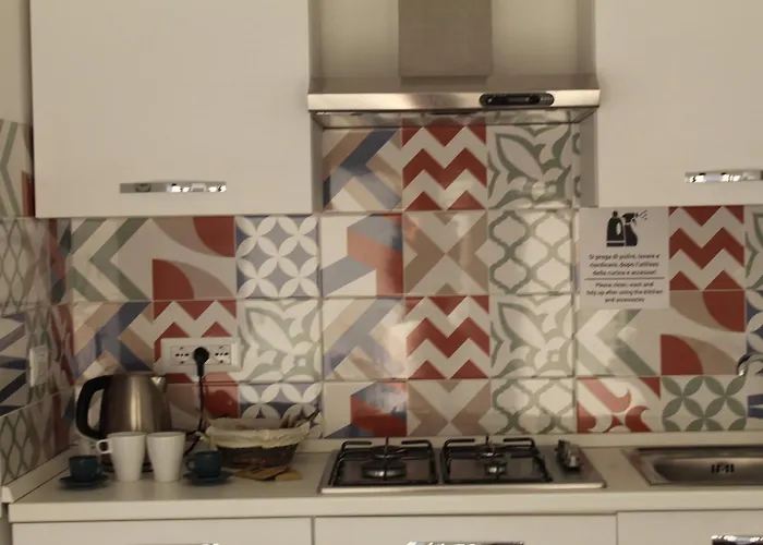 Casamare Puglia ゲストハウス バーリ