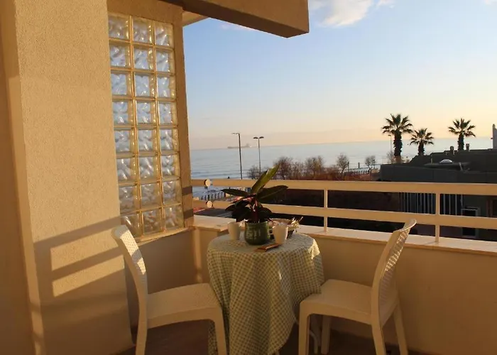 Casamare Puglia バーリ