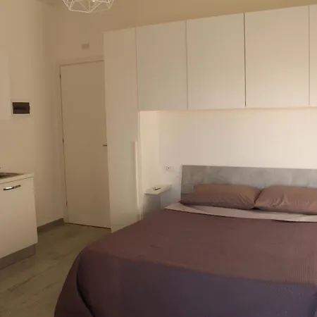 Casamare Puglia Konukevi *