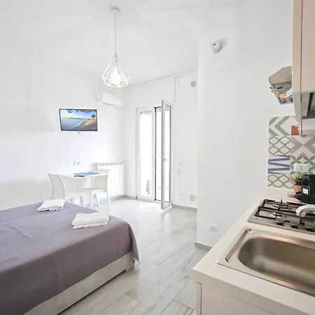 Casamare 3* בארי
