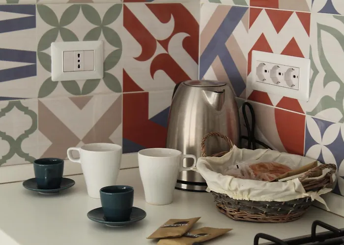 Πανσιόν Casamare Puglia Μπάρι