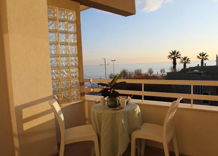 Πανσιόν Casamare Puglia