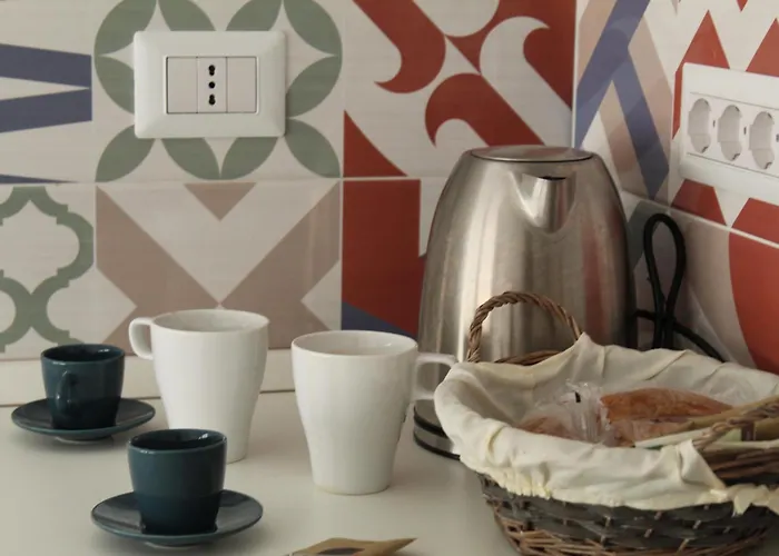 Casamare Puglia Πανσιόν